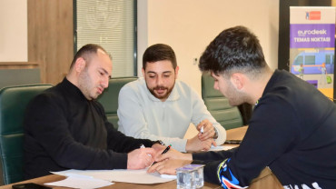 Gençlik Meclisi'nden Proje Yazma Eğitimi