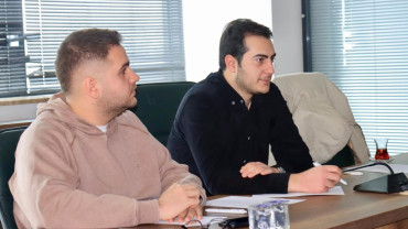 Gençlik Meclisi'nden Proje Yazma Eğitimi