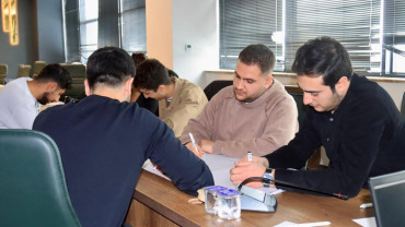 Gençlik Meclisi'nden Proje Yazma Eğitimi