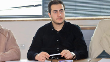 Gençlik Meclisi'nden Proje Yazma Eğitimi