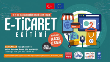 Elazığ Belediyesi'nden E-Ticaret ve Veri Analizi Eğitimleri