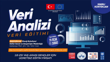 Elazığ Belediyesi'nden E-Ticaret ve Veri Analizi Eğitimleri