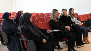 Elazığ Belediyesi'nden Dünya Kanser Günü'nde Farkındalık Etkinliği