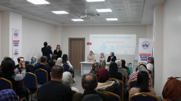 Elazığ Belediyesi'nden Dünya Sigarayı Bırakma Günü'nde Farkındalık Programı