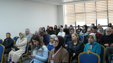 Elazığ Belediyesi'nden Dünya Sigarayı Bırakma Günü'nde Farkındalık Programı