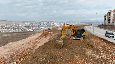Başkan Şerifoğulları'nın Bir Vizyon Projesi Daha Hayata Geçiyor
