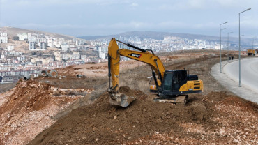 Başkan Şerifoğulları'nın Bir Vizyon Projesi Daha Hayata Geçiyor