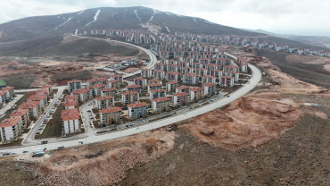 Başkan Şerifoğulları'nın Bir Vizyon Projesi Daha Hayata Geçiyor