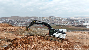 Başkan Şerifoğulları'nın Bir Vizyon Projesi Daha Hayata Geçiyor