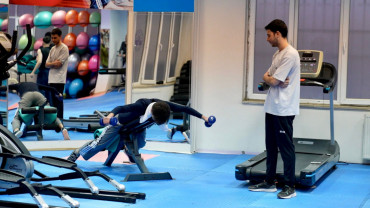 Elazığ Belediyesi, Şehrin Dört Bir Yanında Vatandaşlara Ücretsiz Spor Yapma Fırsatı Sunuyor