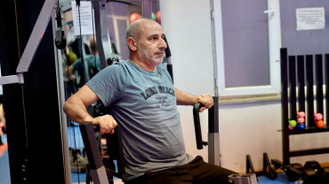 Elazığ Belediyesi, Şehrin Dört Bir Yanında Vatandaşlara Ücretsiz Spor Yapma Fırsatı Sunuyor