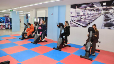 Elazığ Belediyesi, Şehrin Dört Bir Yanında Vatandaşlara Ücretsiz Spor Yapma Fırsatı Sunuyor