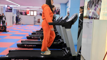 Elazığ Belediyesi, Şehrin Dört Bir Yanında Vatandaşlara Ücretsiz Spor Yapma Fırsatı Sunuyor