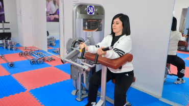 Elazığ Belediyesi, Şehrin Dört Bir Yanında Vatandaşlara Ücretsiz Spor Yapma Fırsatı Sunuyor