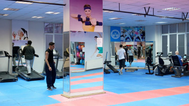 Elazığ Belediyesi, Şehrin Dört Bir Yanında Vatandaşlara Ücretsiz Spor Yapma Fırsatı Sunuyor