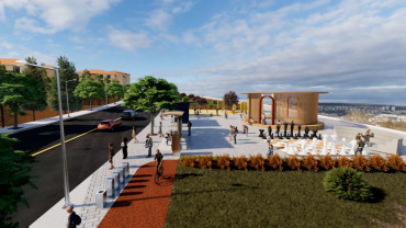 Başkan Şerifoğulları'nın Bir Vizyon Projesi Daha Hayata Geçiyor