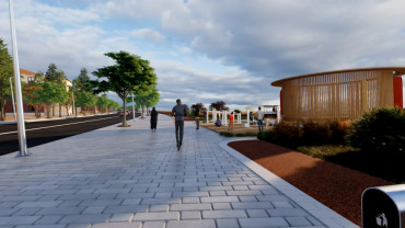 Başkan Şerifoğulları'nın Bir Vizyon Projesi Daha Hayata Geçiyor