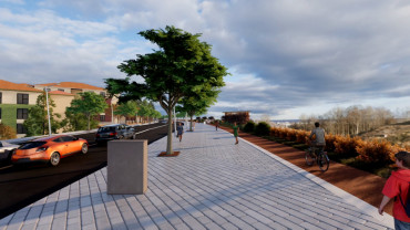 Başkan Şerifoğulları'nın Bir Vizyon Projesi Daha Hayata Geçiyor