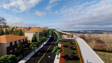 Başkan Şerifoğulları'nın Bir Vizyon Projesi Daha Hayata Geçiyor