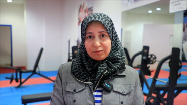 Elazığ Belediyesi, Şehrin Dört Bir Yanında Vatandaşlara Ücretsiz Spor Yapma Fırsatı Sunuyor