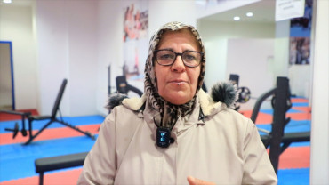 Elazığ Belediyesi, Şehrin Dört Bir Yanında Vatandaşlara Ücretsiz Spor Yapma Fırsatı Sunuyor