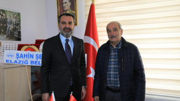 Başkan Şerifoğulları'ndan Oda Başkanlarına Hayırlı Olsun Ziyareti