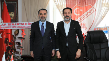 Başkan Şerifoğulları'ndan Oda Başkanlarına Hayırlı Olsun Ziyareti