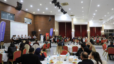 Bakan Göktaş'tan Başkan Şerifoğulları'na Övgü Dolu Sözler 'Sosyal Belediyeciliğin En Güzel Örneklerindensiniz'