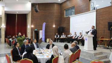 Bakan Göktaş'tan Başkan Şerifoğulları'na Övgü Dolu Sözler 'Sosyal Belediyeciliğin En Güzel Örneklerindensiniz'