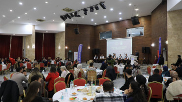 Bakan Göktaş'tan Başkan Şerifoğulları'na Övgü Dolu Sözler 'Sosyal Belediyeciliğin En Güzel Örneklerindensiniz'