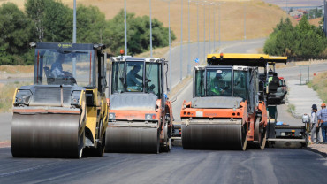 2026 Asfalt Yılı Olacak