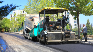 2026 Asfalt Yılı Olacak