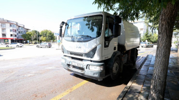 Elazığ Belediyesi'nden Sürsürü Mahallesi'nde Kapsamlı Temizlik