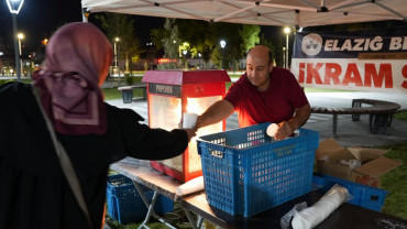 Elazığ, Yeşil Alanda Dünya Sağlık Örgütü Standartlarını Yakaladı