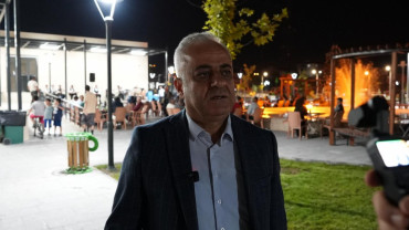 Elazığ, Yeşil Alanda Dünya Sağlık Örgütü Standartlarını Yakaladı