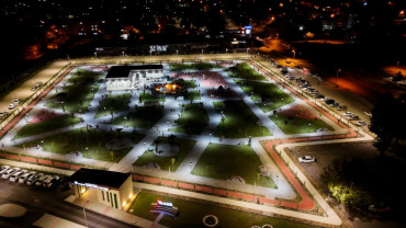 Elazığ, Yeşil Alanda Dünya Sağlık Örgütü Standartlarını Yakaladı