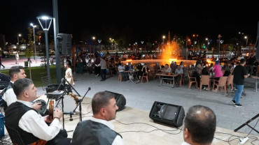 Elazığ, Yeşil Alanda Dünya Sağlık Örgütü Standartlarını Yakaladı