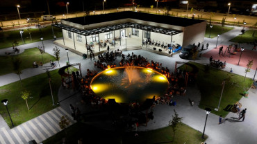 Elazığ, Yeşil Alanda Dünya Sağlık Örgütü Standartlarını Yakaladı