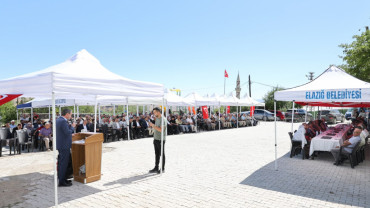 Başkan Şerifoğulları, 'Ulukale Şehitlerimizi Rahmetle Anıyoruz'