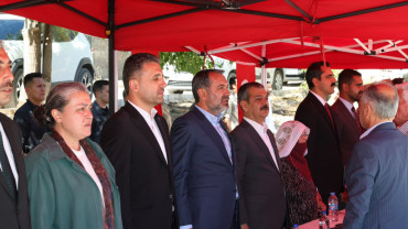 Başkan Şerifoğulları, 'Ulukale Şehitlerimizi Rahmetle Anıyoruz'