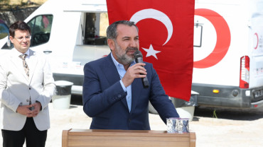 Başkan Şerifoğulları, 'Ulukale Şehitlerimizi Rahmetle Anıyoruz'