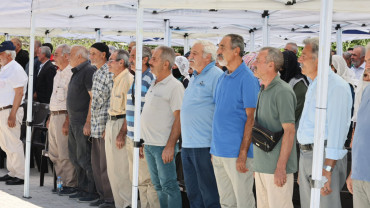 Başkan Şerifoğulları, 'Ulukale Şehitlerimizi Rahmetle Anıyoruz'