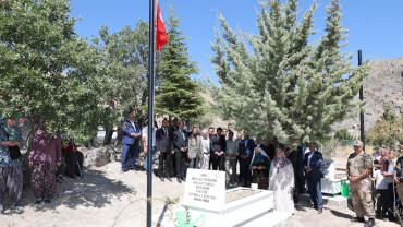 Başkan Şerifoğulları, 'Ulukale Şehitlerimizi Rahmetle Anıyoruz'