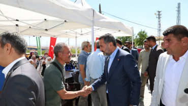 Başkan Şerifoğulları, 'Ulukale Şehitlerimizi Rahmetle Anıyoruz'