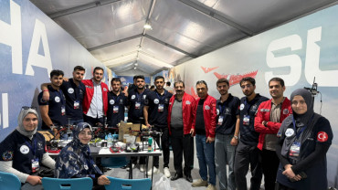 Elazığ Belediyesi Gençlik Meclisi, TEKNOFEST Finalinde Elazığ'ı Başarıyla Temsil Ediyor