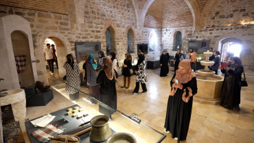 Elazığ Belediyesi Kadın Meclisi'nden Kadınlara Özel Anlamlı Etkinlik