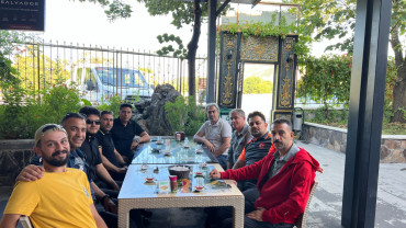 ELBAK, AFAD Bölgesel Akreditasyon Kampı'na Katıldı