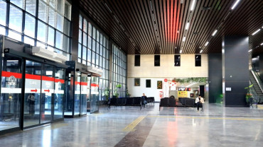 Elazığ Belediyesi Şehirler Arası Otobüs Terminali, Yoğun İlgi Görüyor
