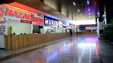 Elazığ Belediyesi Şehirler Arası Otobüs Terminali, Yoğun İlgi Görüyor