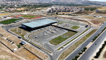 Elazığ Belediyesi Şehirler Arası Otobüs Terminali, Yoğun İlgi Görüyor